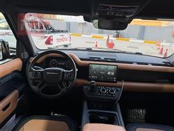 لاند روفر دفندر